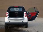 Smart ForTwo 2009 года